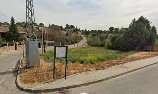 Terreno en camino de Torrejón s/n