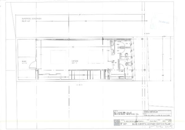 Terreno en calle del Romero, 15