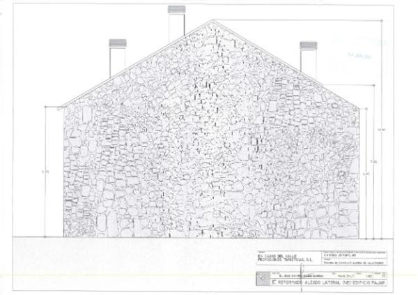 Terreno en calle del Romero, 15