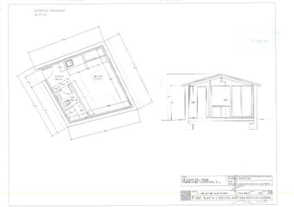 Terreno en calle del Romero, 15