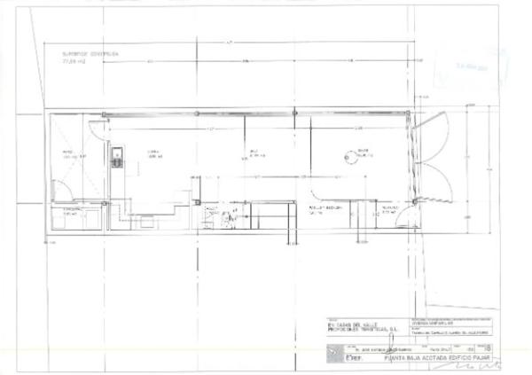 Terreno en calle del Romero, 15