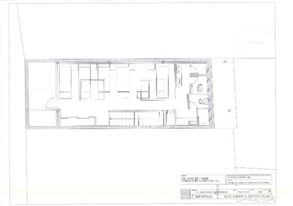 Terreno en calle del Romero, 15