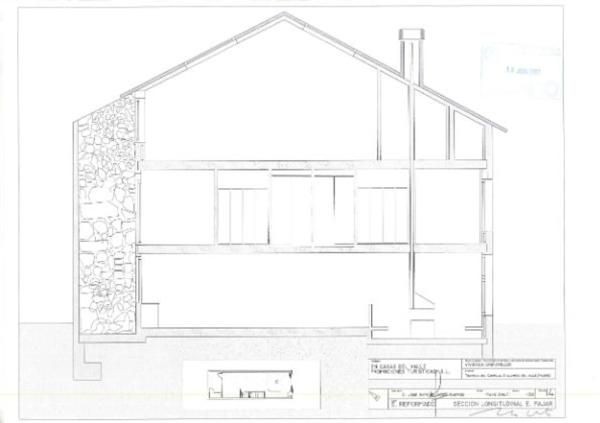 Terreno en calle del Romero, 15