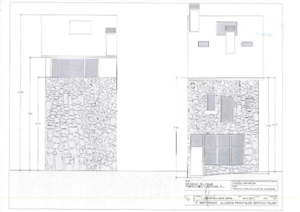 Terreno en calle del Romero, 15