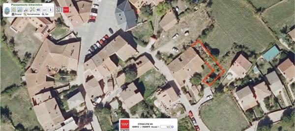 Terreno en calle del Romero, 15