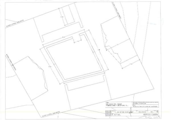 Terreno en calle del Romero, 15