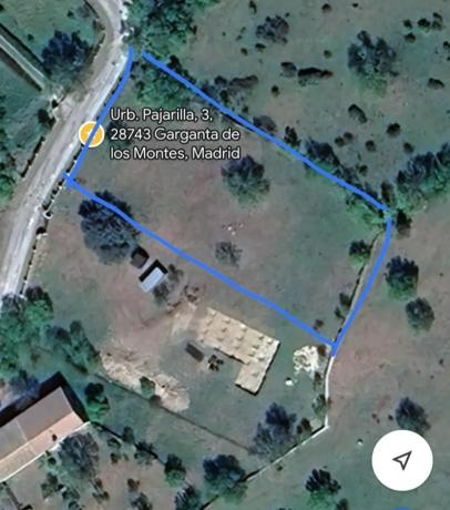 Terreno en Urbanización Pajarilla s/n