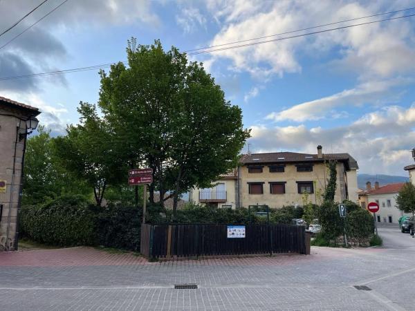 Terreno en plaza Dos De Mayo, 1