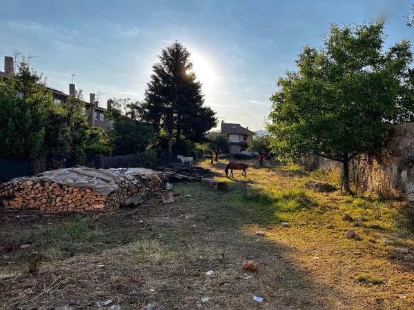 Terreno en calle de la Corrala, 30