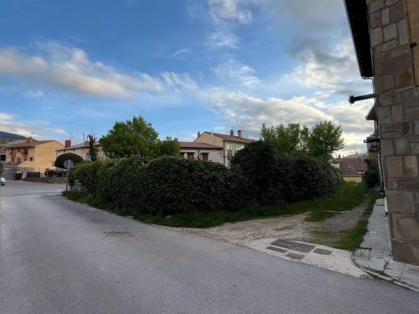 Terreno en plaza Dos De Mayo, 1