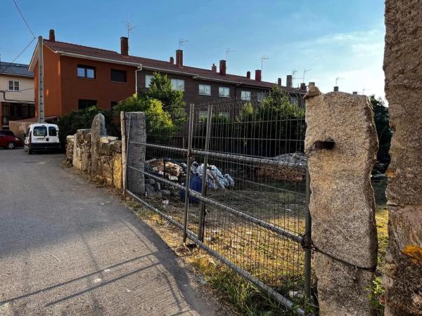 Terreno en calle de la Corrala, 30