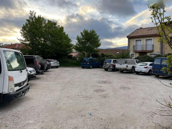 Terreno en plaza Dos De Mayo, 1