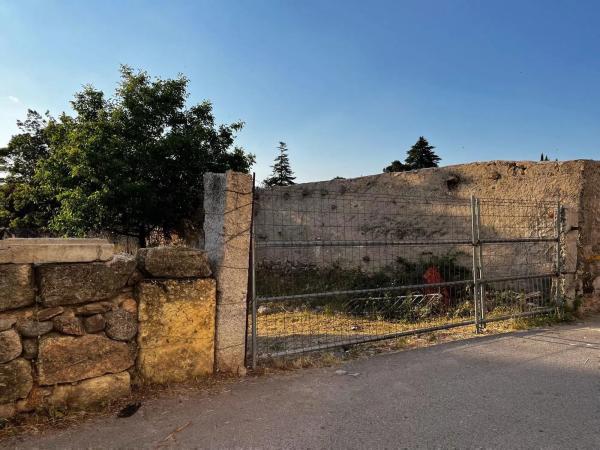 Terreno en calle de la Corrala, 30