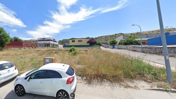 Terreno en carretera Paracuellos s/n