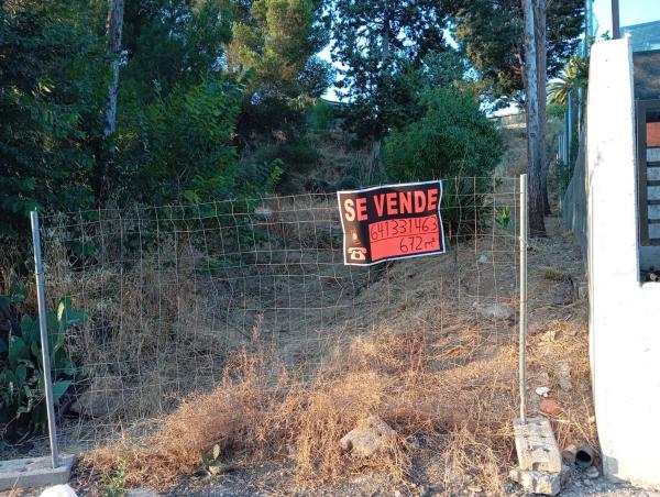 Terreno en calle del Tomillar, 10