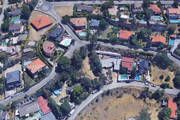 Terreno en calle del Tomillar, 10