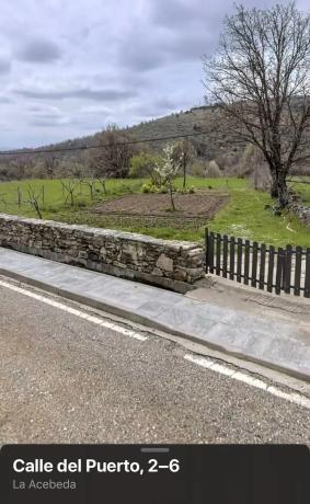 Terreno en calle del Puerto, 2 -6