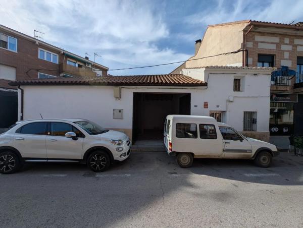 Terreno en avenida de la Alameda, 12