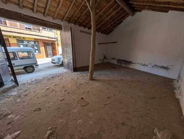 Terreno en avenida de la Alameda, 12