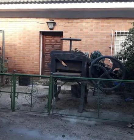 Terreno en calle de Castilla la Nueva, 3