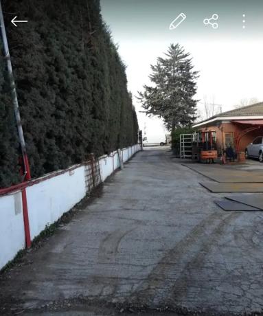 Terreno en calle de Castilla la Nueva, 3