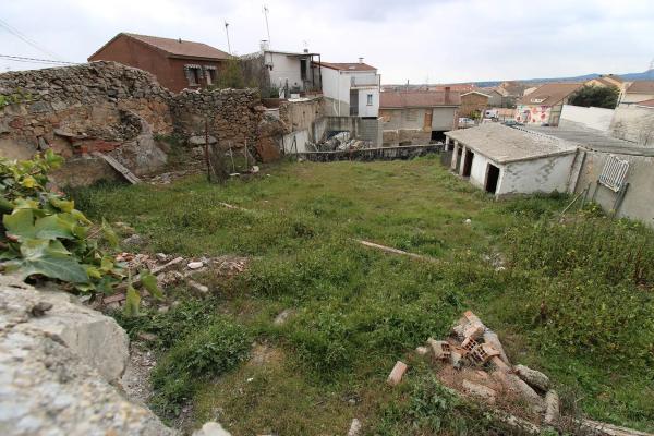 Terreno en El Vellón