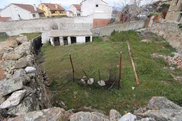 Terreno en El Vellón