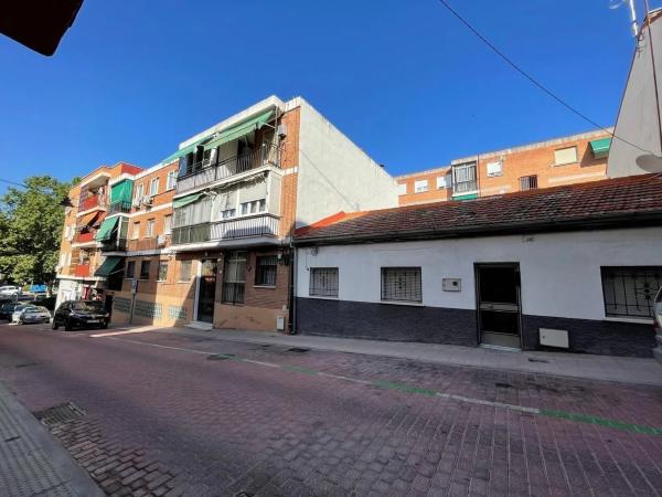 Terreno en Alcobendas Centro