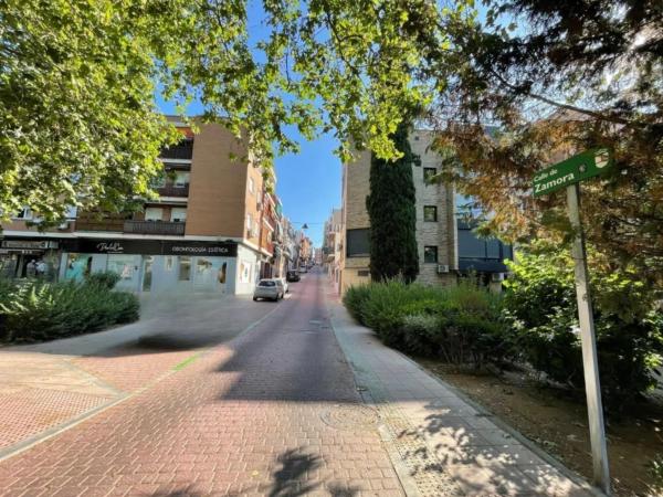 Terreno en Alcobendas Centro