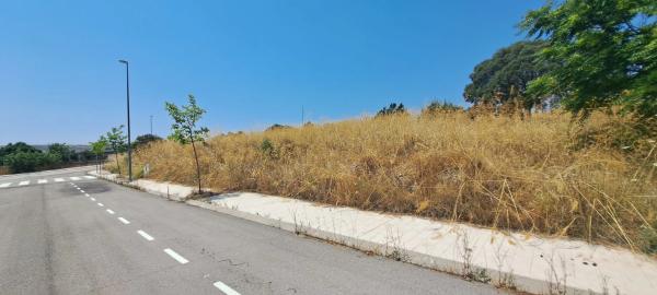 Terreno en avenida Siete Abanicos, 50