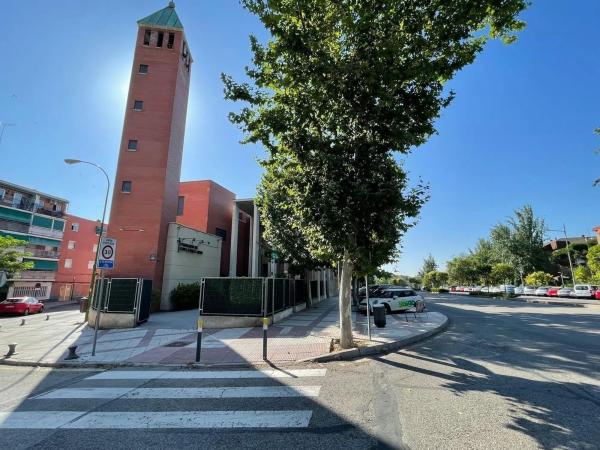 Terreno en Alcobendas Centro