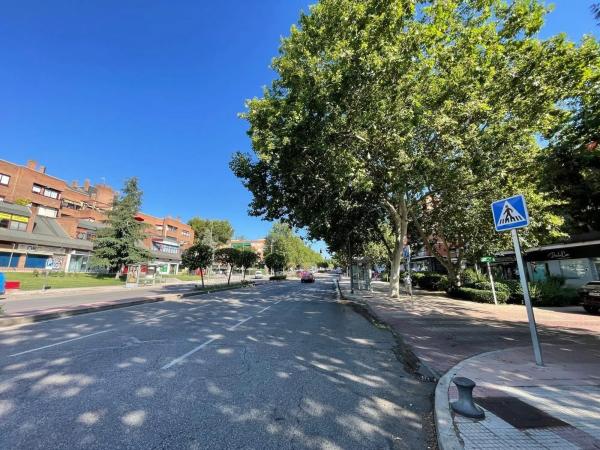 Terreno en Alcobendas Centro