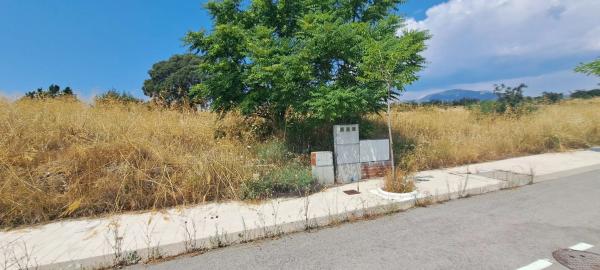 Terreno en avenida Siete Abanicos, 50