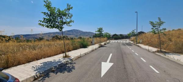 Terreno en avenida Siete Abanicos, 50