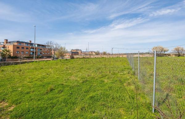Terreno en calle Teofilo Arranz
