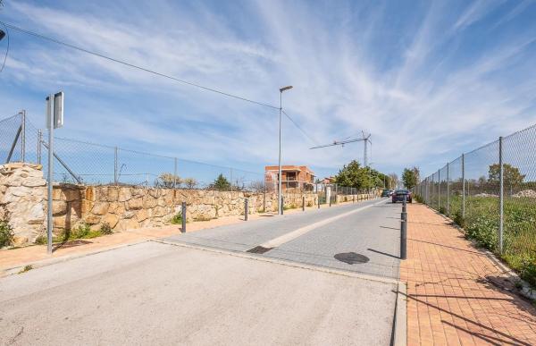 Terreno en calle Teofilo Arranz