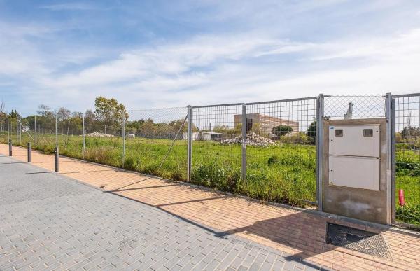 Terreno en calle Teofilo Arranz