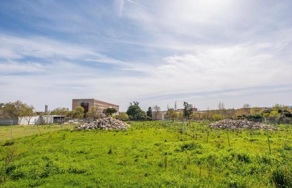 Terreno en calle Teofilo Arranz