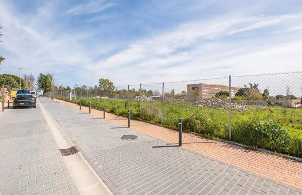 Terreno en calle Teofilo Arranz