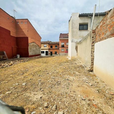 Terreno en calle Carril, 48