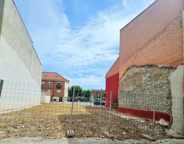 Terreno en calle Carril, 48