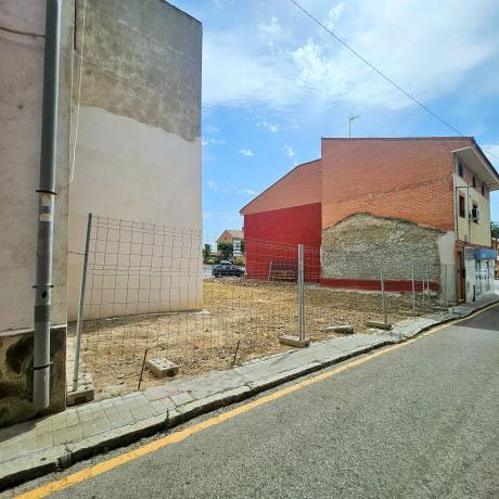 Terreno en calle Carril, 48