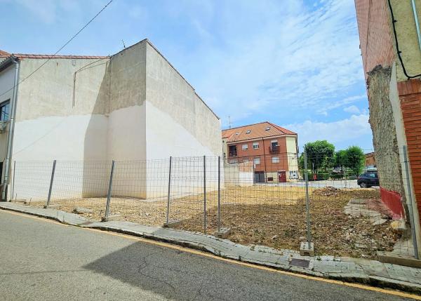 Terreno en calle Carril, 48