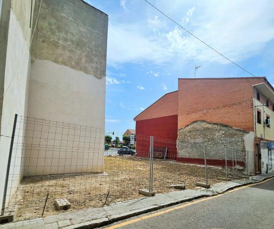 Terreno en calle Carril, 48