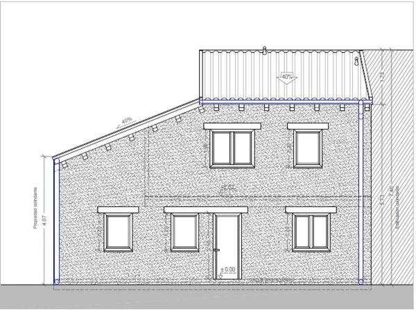 Terreno en calle de Castillejos, 8