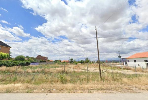 Terreno en calle Torrelaguna