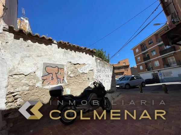 Terreno en calle del Tinte s/n