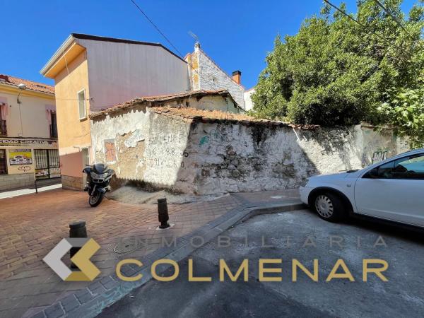 Terreno en calle del Tinte s/n