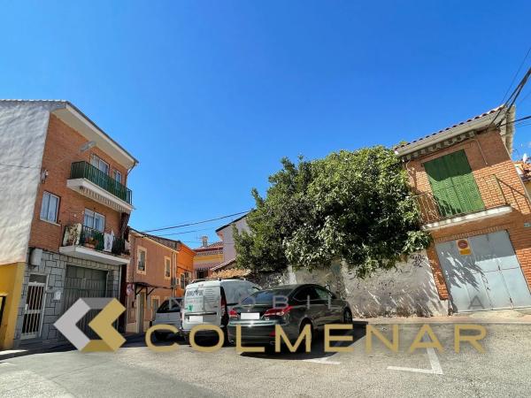 Terreno en calle del Tinte s/n