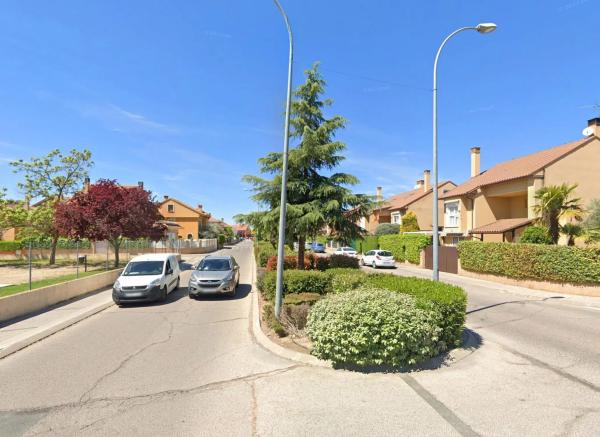 Terreno en calle Torrelaguna